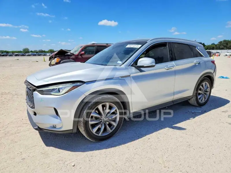2019 Infinity QX50 фото