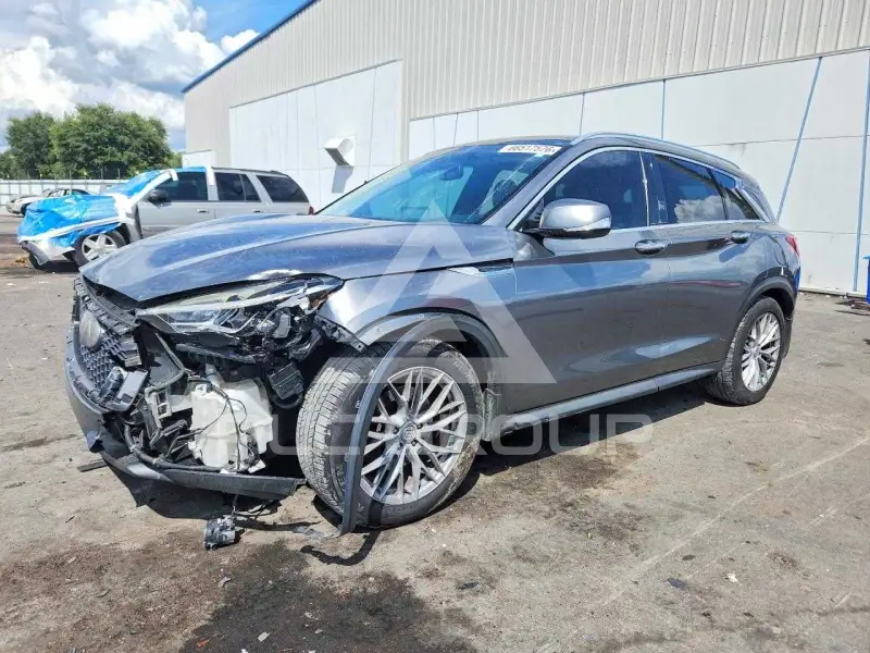 2019 Infinity QX50 фото