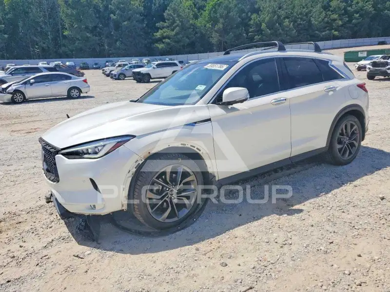 2019 Infinity QX50 фото