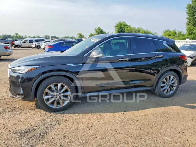2019 Infinity QX50 фото