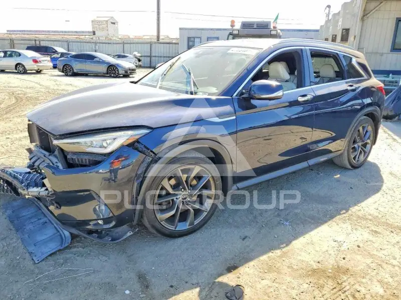 2019 Infinity QX50 фото