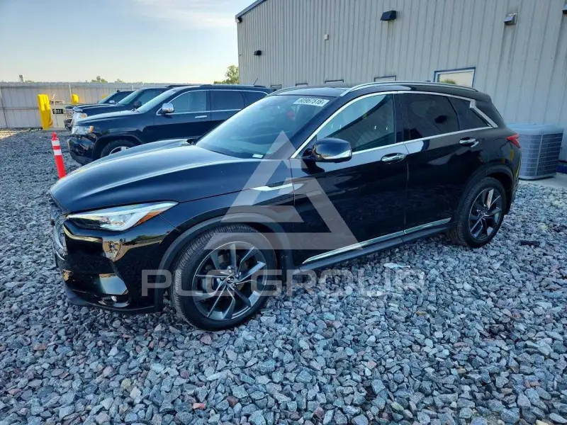 2019 Infinity QX50 фото