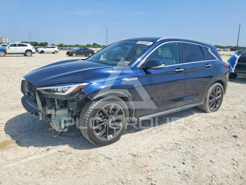 2019 Infinity QX50 фото