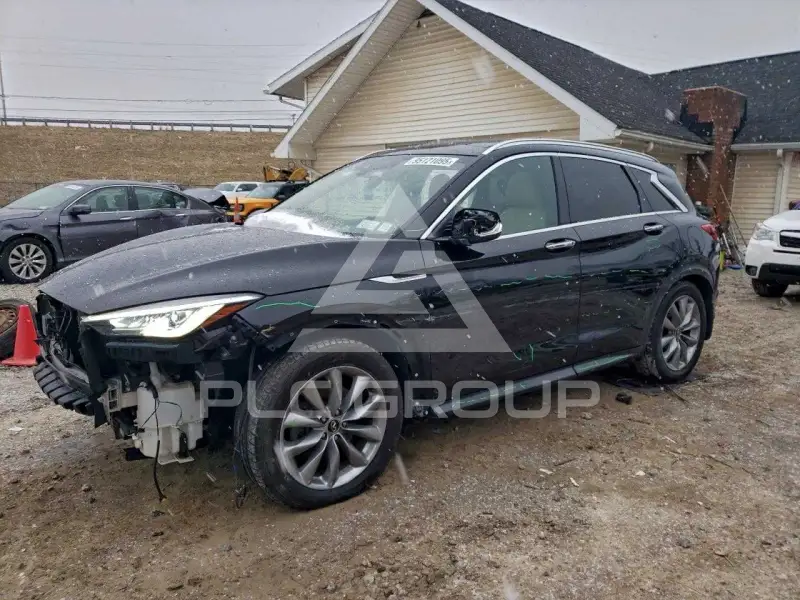 2019 Infinity QX50 фото