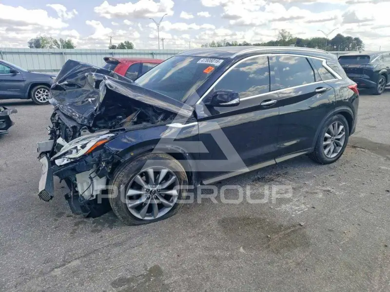 2019 Infinity QX50 photo