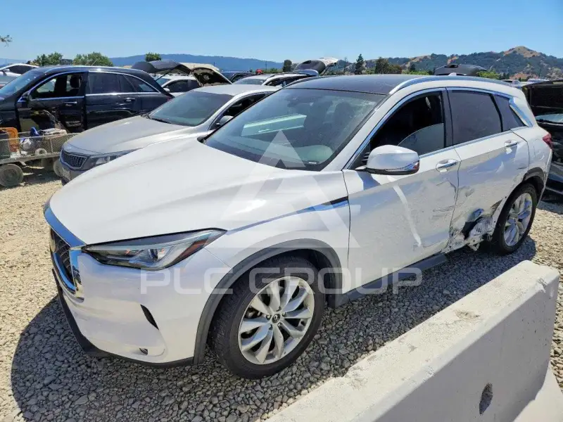 2019 Infinity QX50 фото