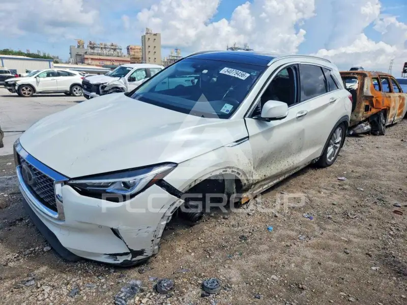 2019 Infinity QX50 фото