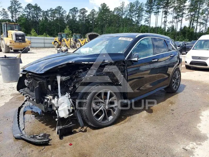 2019 Infinity QX50 фото