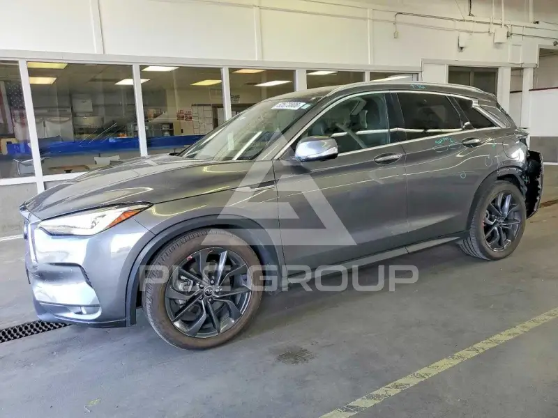 2019 Infinity QX50 фото