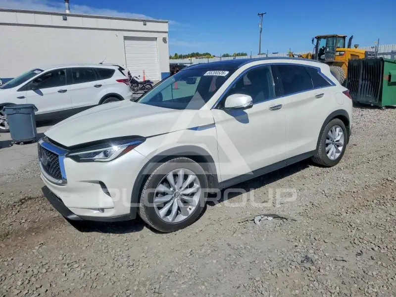2019 Infinity QX50 фото