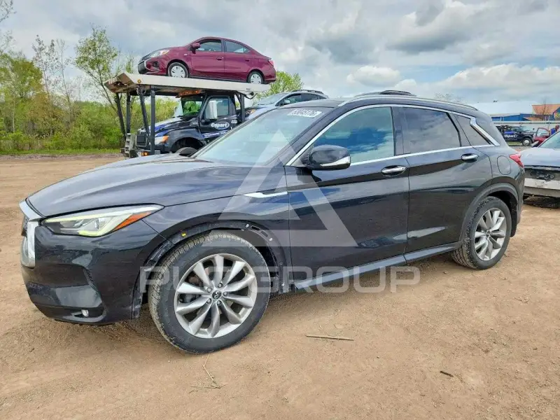 2019 Infinity QX50 фото
