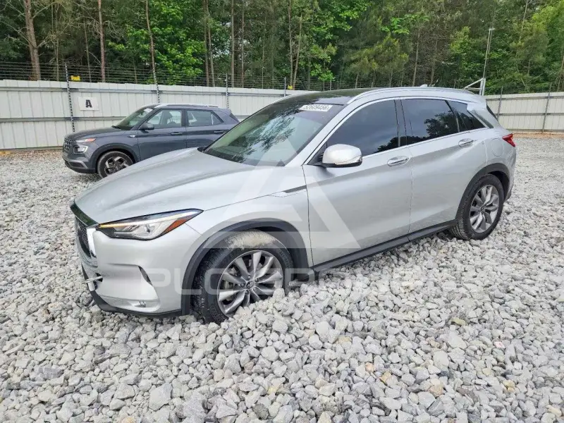 2019 Infinity QX50 фото