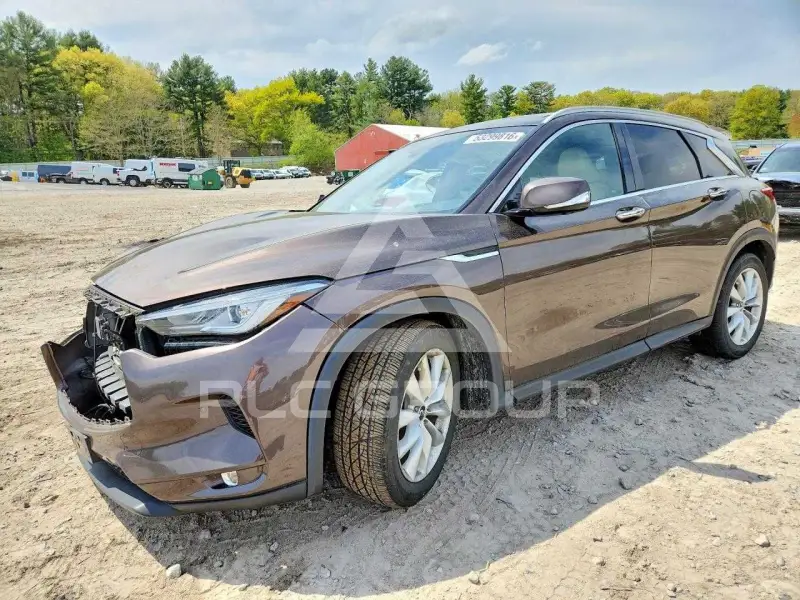 2019 Infinity QX50 фото