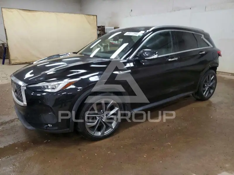 2019 Infinity QX50 фото