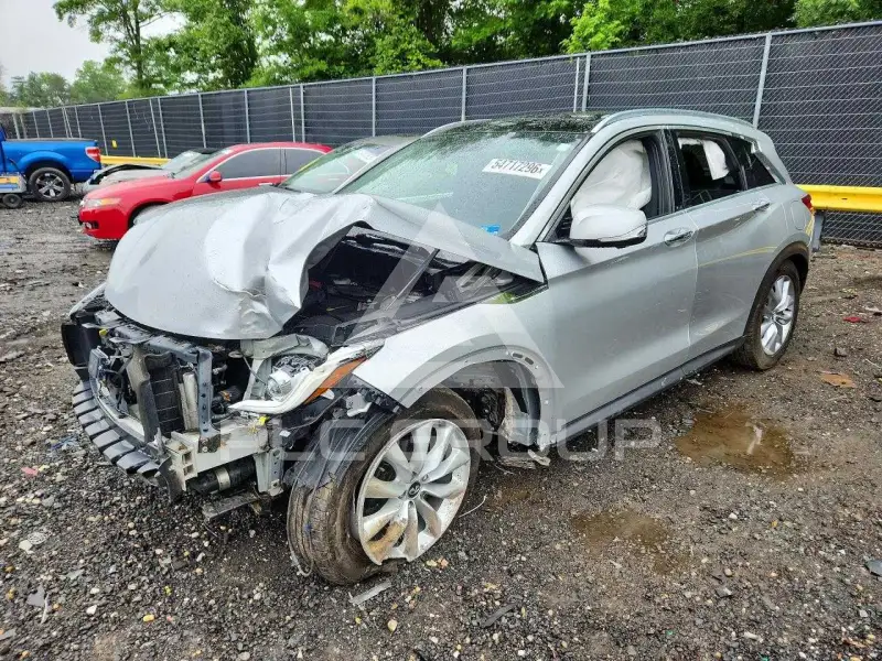 2019 Infinity QX50 фото