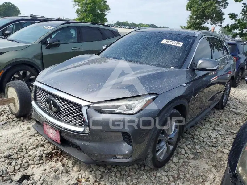 2019 Infinity QX50 фото