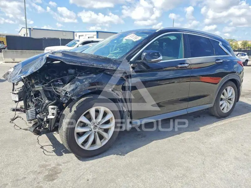 2019 Infinity QX50 фото