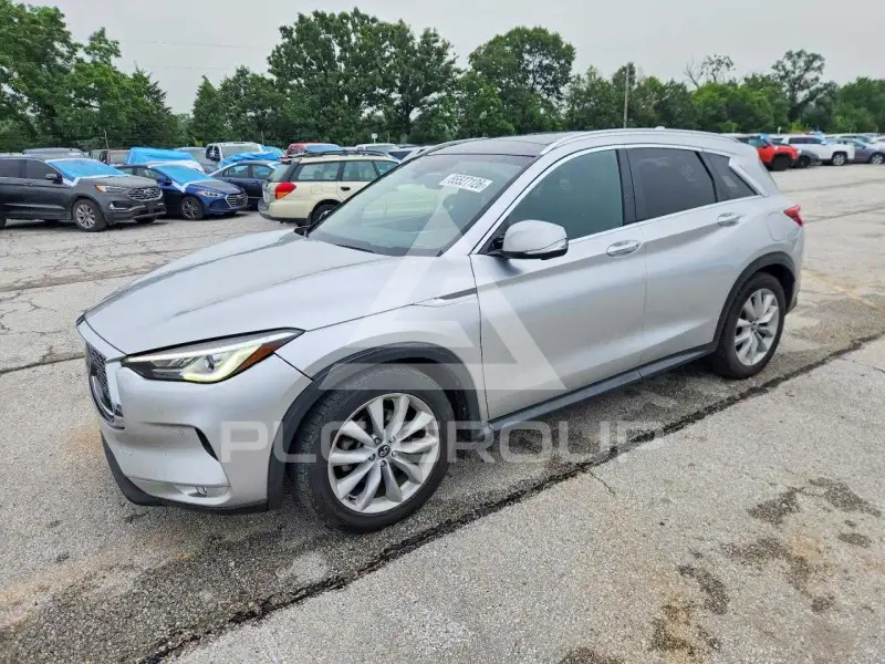 2019 Infinity QX50 photo