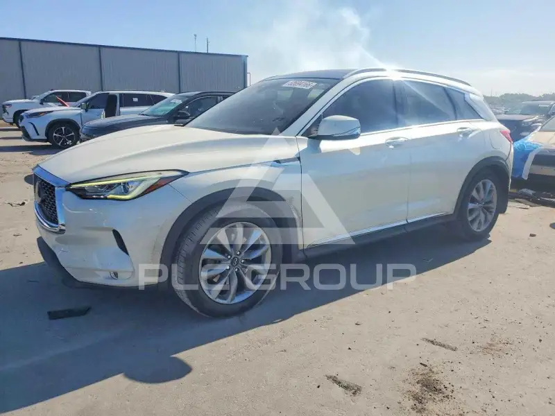 2019 Infinity QX50 фото