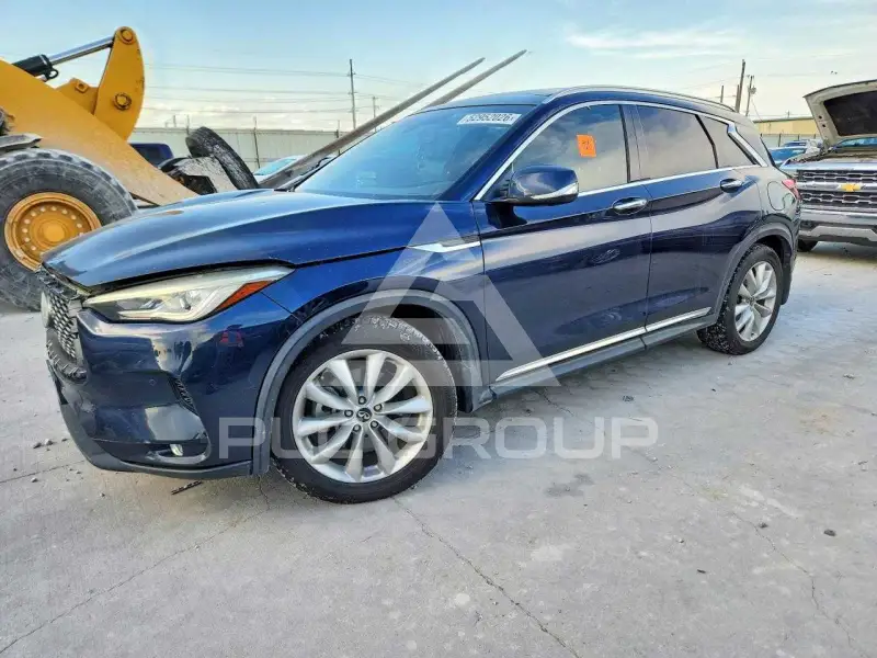 2019 Infinity QX50 фото