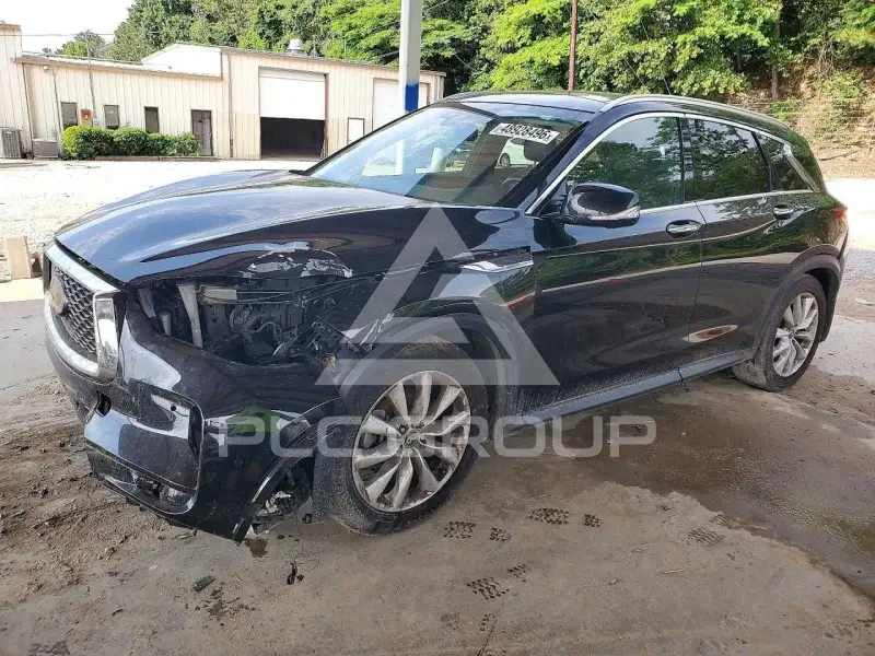 2019 Infinity QX50 фото