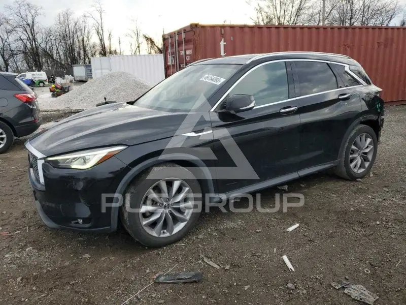 2019 Infinity QX50 фото