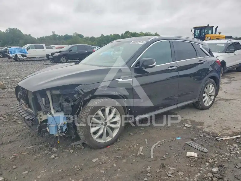 2019 Infinity QX50 фото