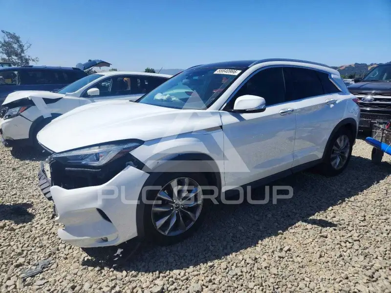 2019 Infinity QX50 photo