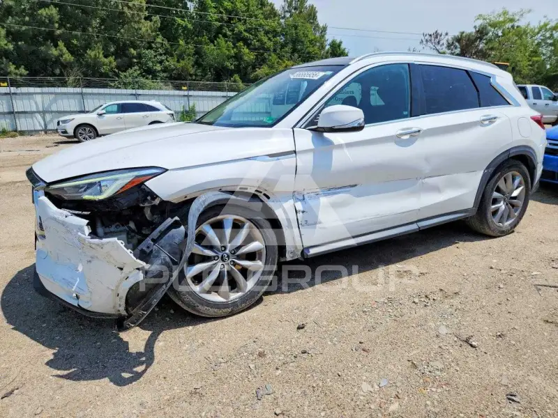 2019 Infinity QX50 фото
