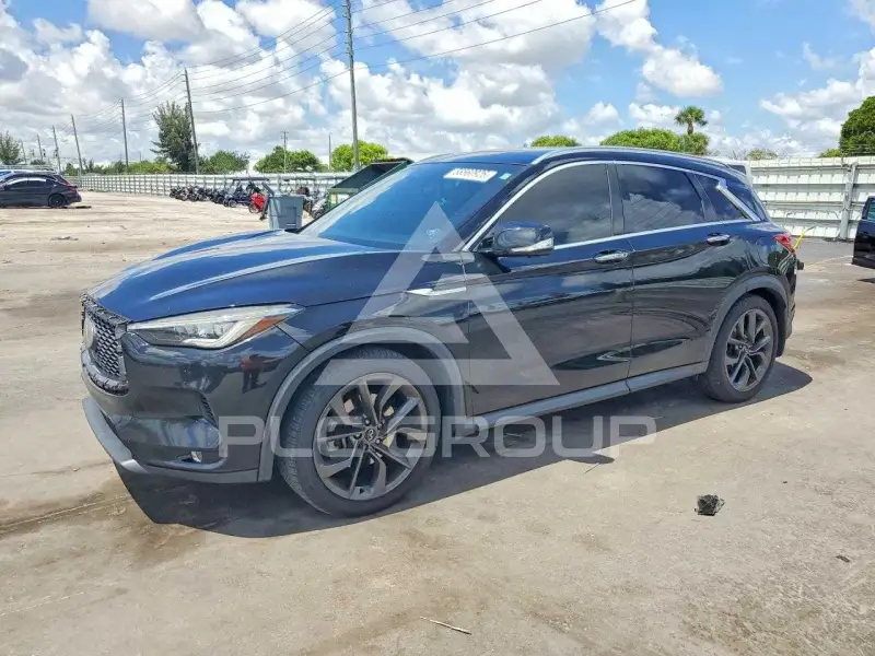 2019 Infinity QX50 photo