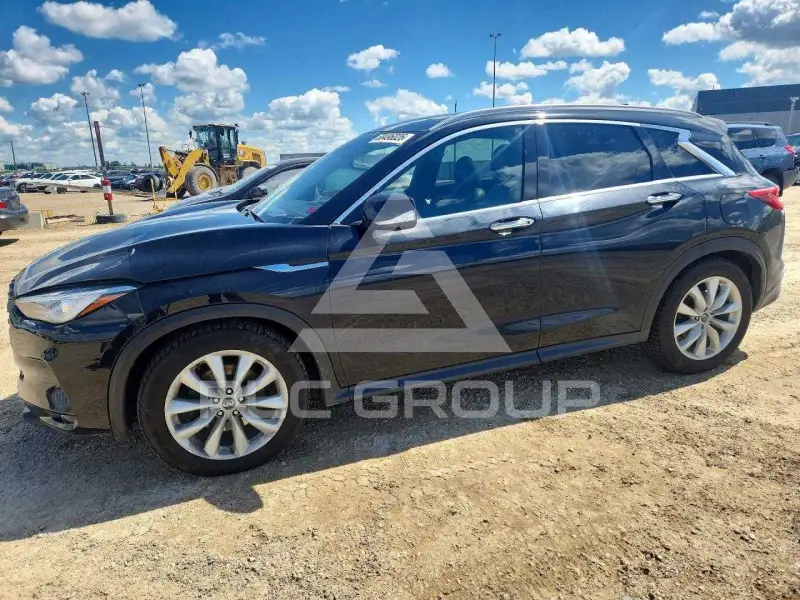2019 Infinity QX50 фото