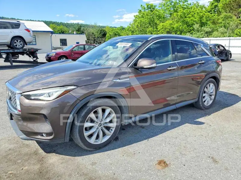 2019 Infinity QX50 фото