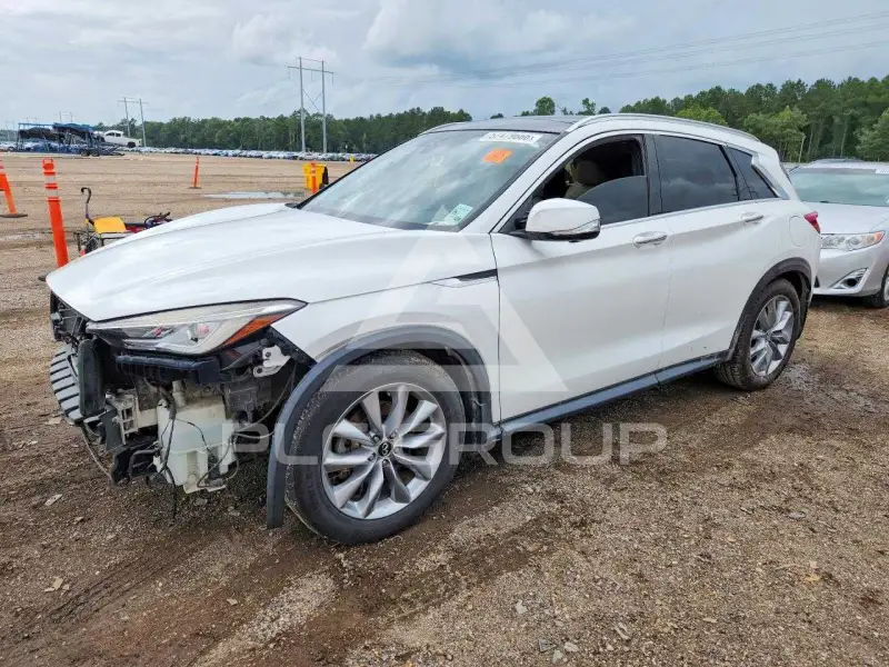 2019 Infinity QX50 фото