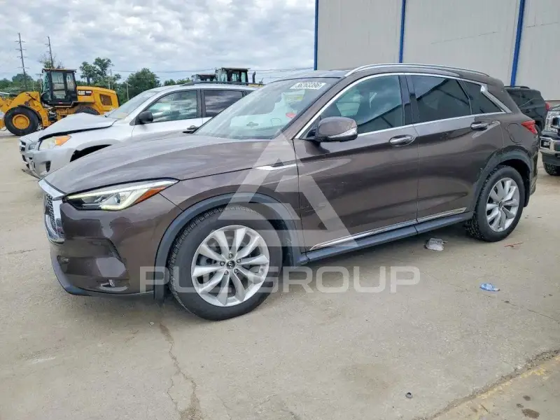 2019 Infinity QX50 фото