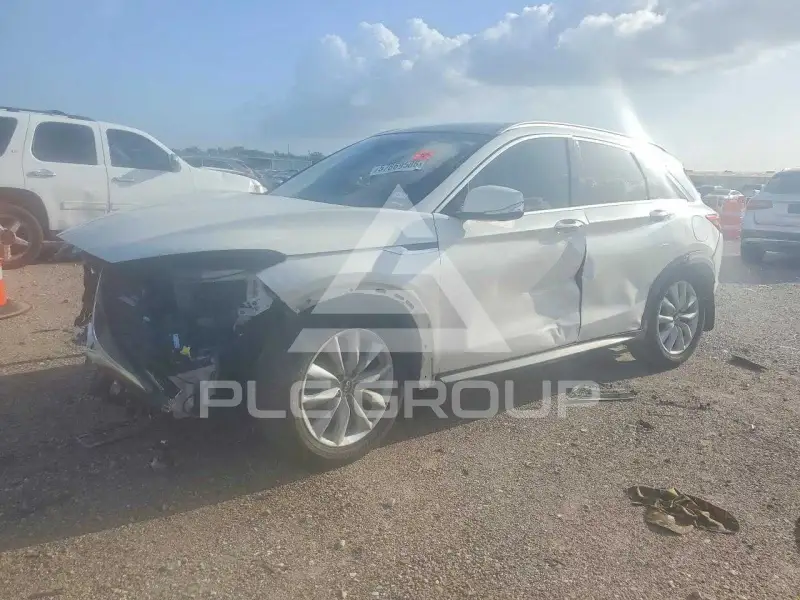 2019 Infinity QX50 фото
