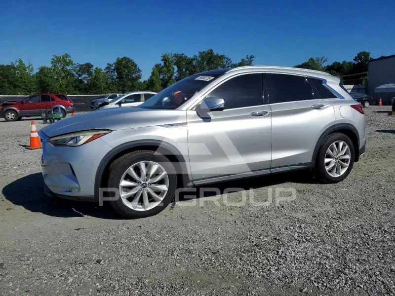 2019 Infinity QX50 фото