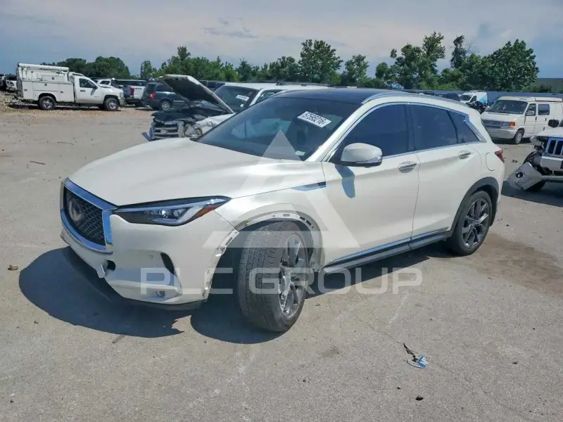 2019 Infinity QX50 photo