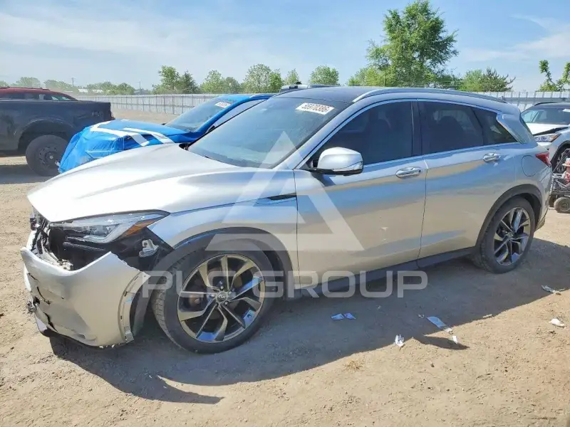 2019 Infinity QX50 фото