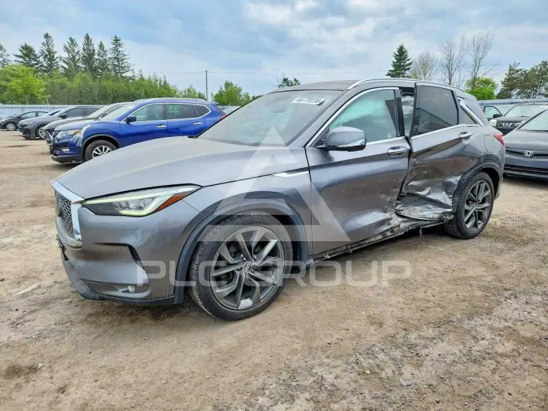 2019 Infinity QX50 фото