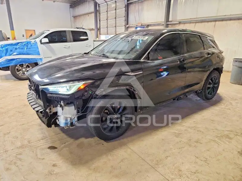 2019 Infinity QX50 фото