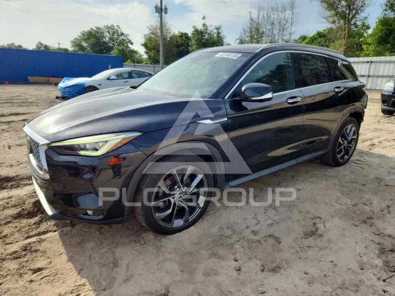2019 Infinity QX50 фото