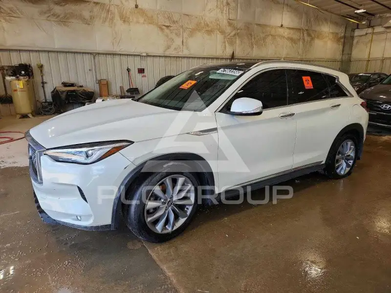 2019 Infinity QX50 фото