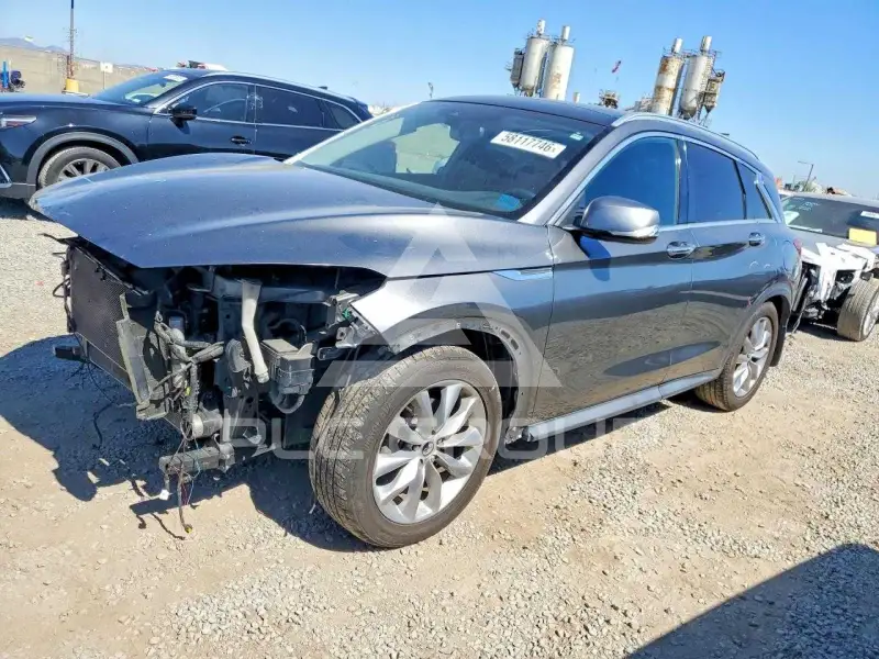 2019 Infinity QX50 фото