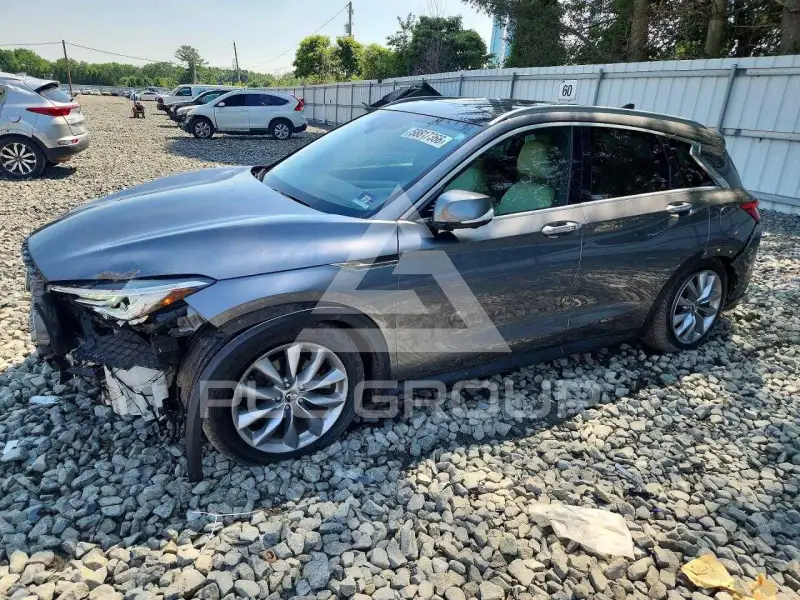 2019 Infinity QX50 photo