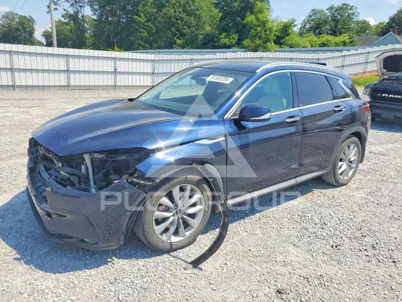 2019 Infinity QX50 фото