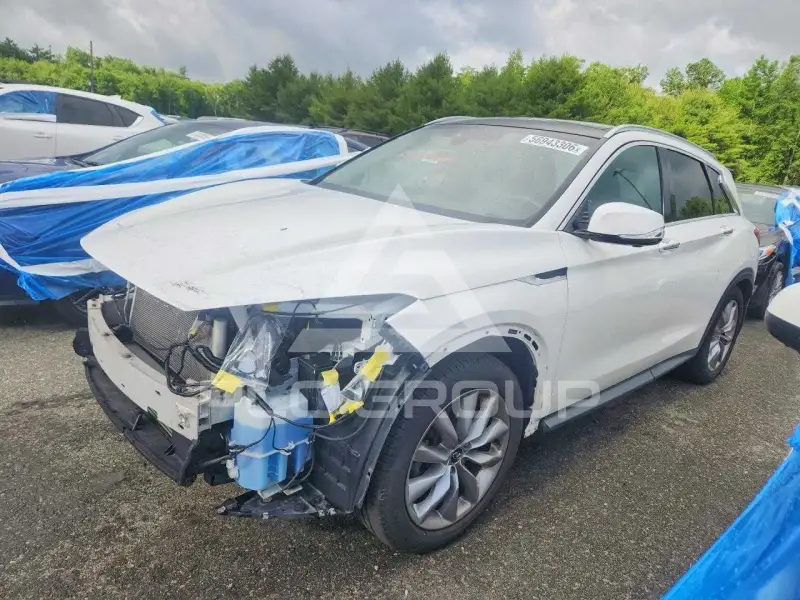 2019 Infinity QX50 photo