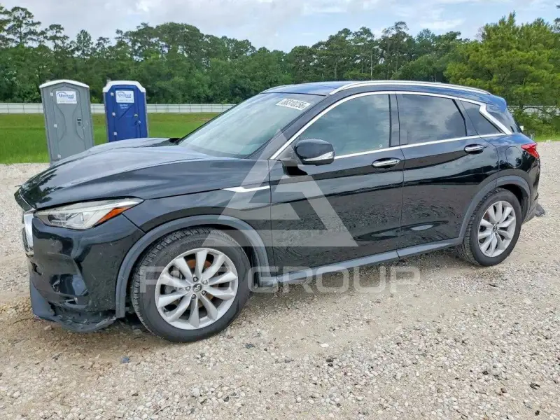 2019 Infinity QX50 фото