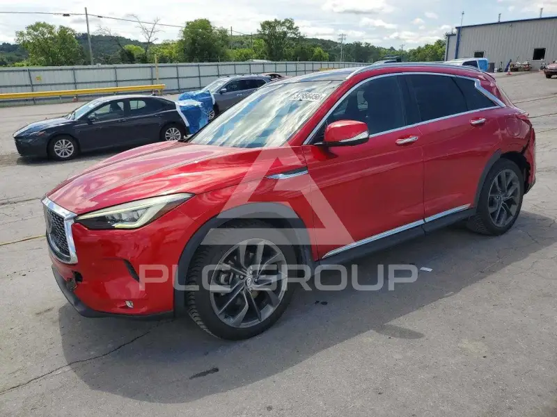 2019 Infinity QX50 photo