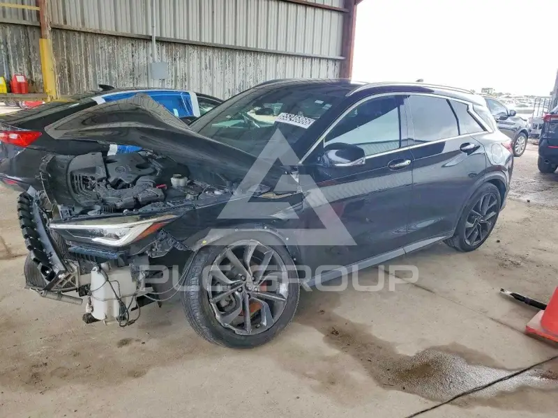 2019 Infinity QX50 photo