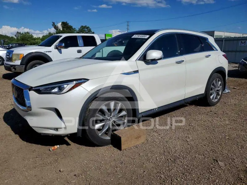 2019 Infinity QX50 фото